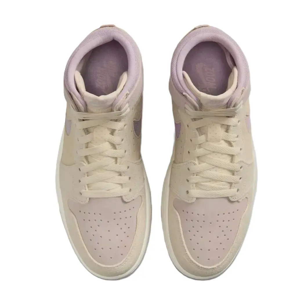 Nike shoes - Muslin/Particle Beige 4