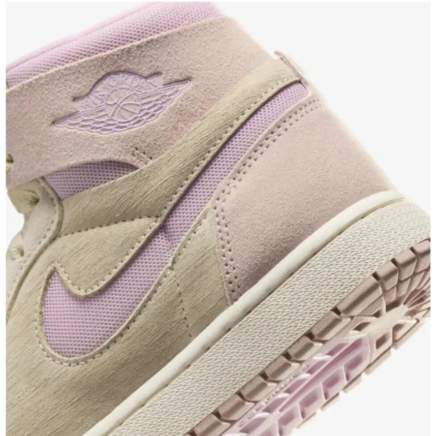 Nike shoes - Muslin/Particle Beige 3