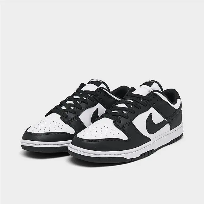 Nike shoes - Nike Dunk Retro Low - Dunk Retro Low - DD1391-100 - White 0