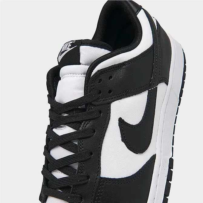 Nike shoes - Nike Dunk Retro Low - Dunk Retro Low - DD1391-100 - White 1