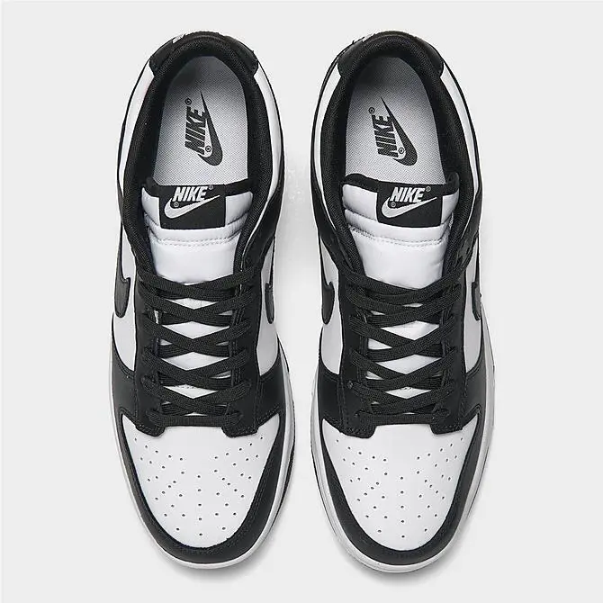 Nike shoes - Nike Dunk Retro Low - Dunk Retro Low - DD1391-100 - White 4
