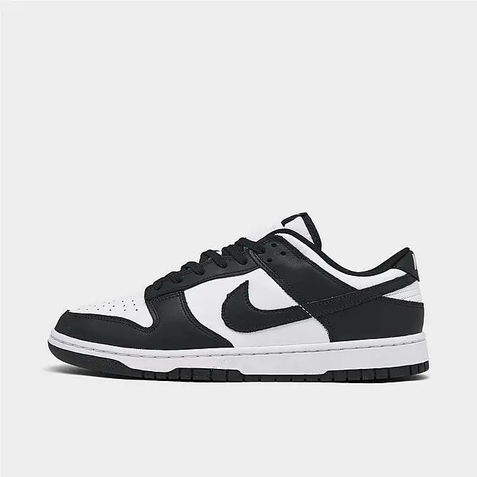 Nike shoes - Nike Dunk Retro Low - Dunk Retro Low - DD1391-100 - White 5
