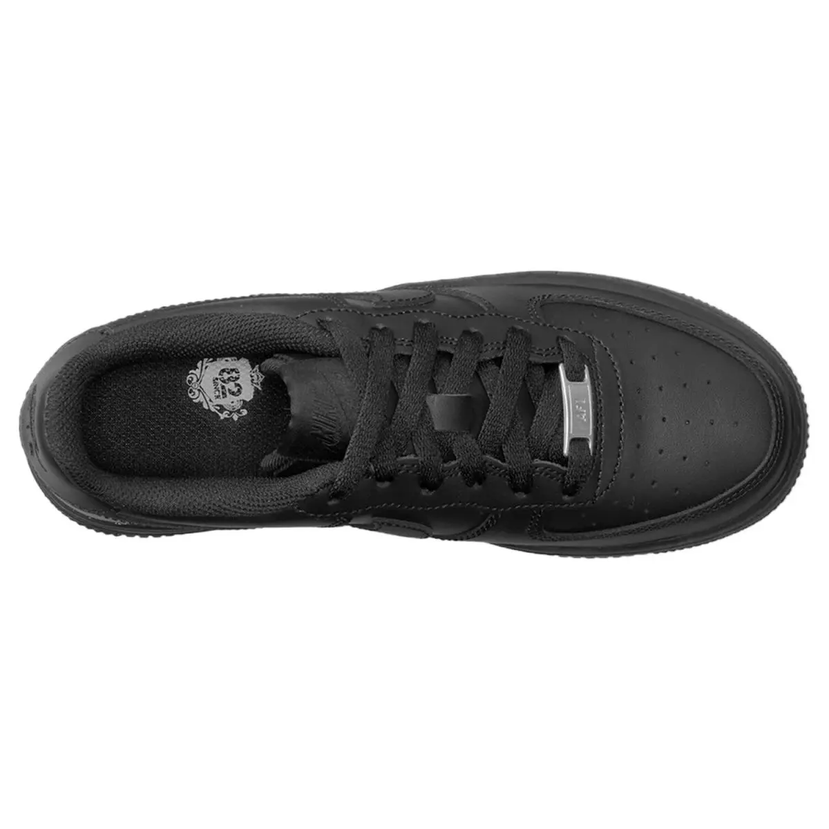 Nike shoes - Black/Black 2