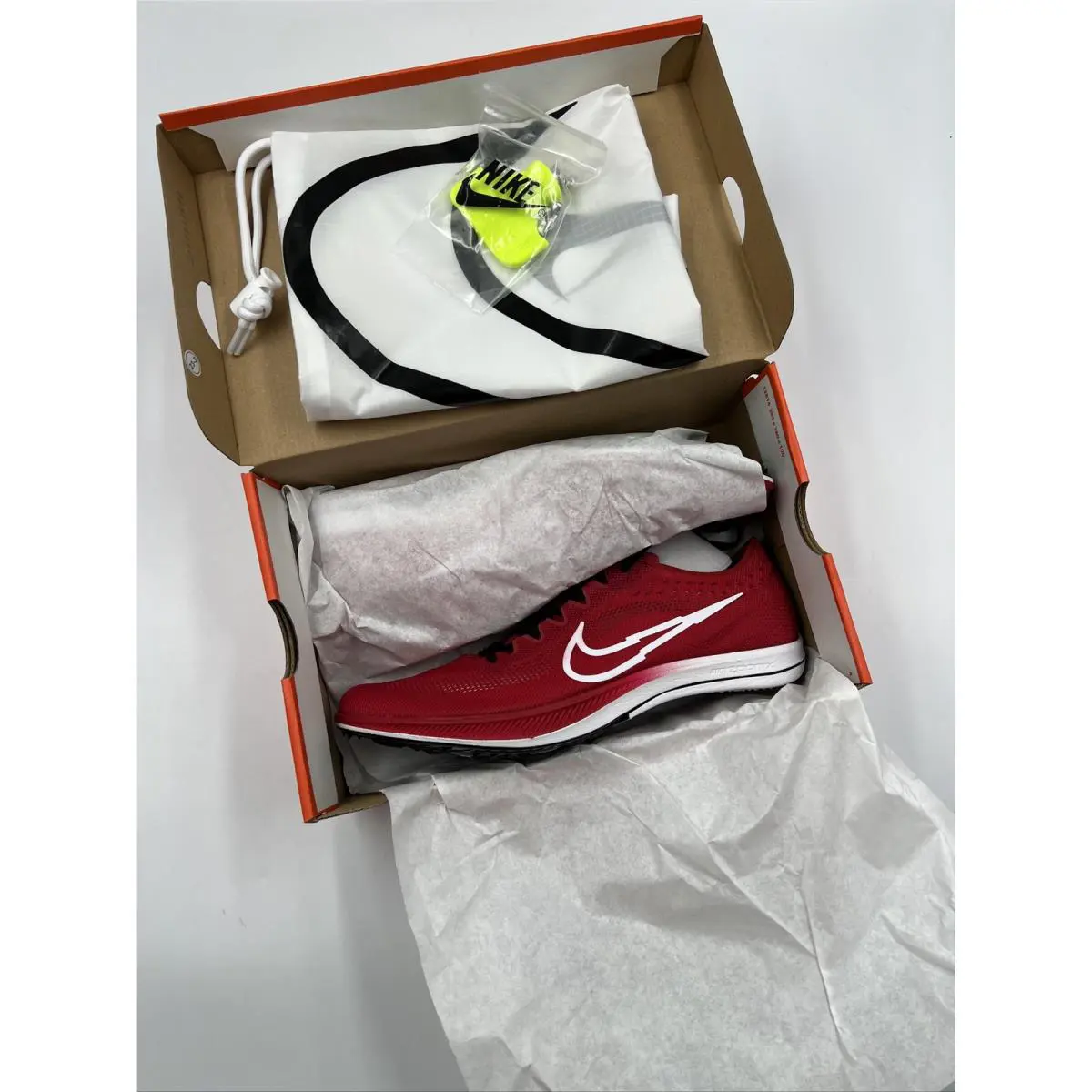 Nike shoes - Nike ZoomX DragonFly Bowerman Track Club - DN4860-600 - Red 0