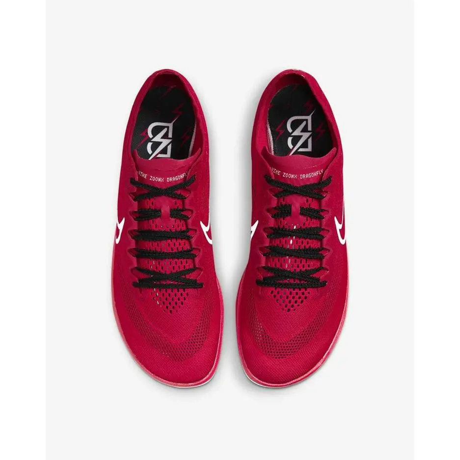 Nike shoes - Nike ZoomX DragonFly Bowerman Track Club - DN4860-600 - Red 4