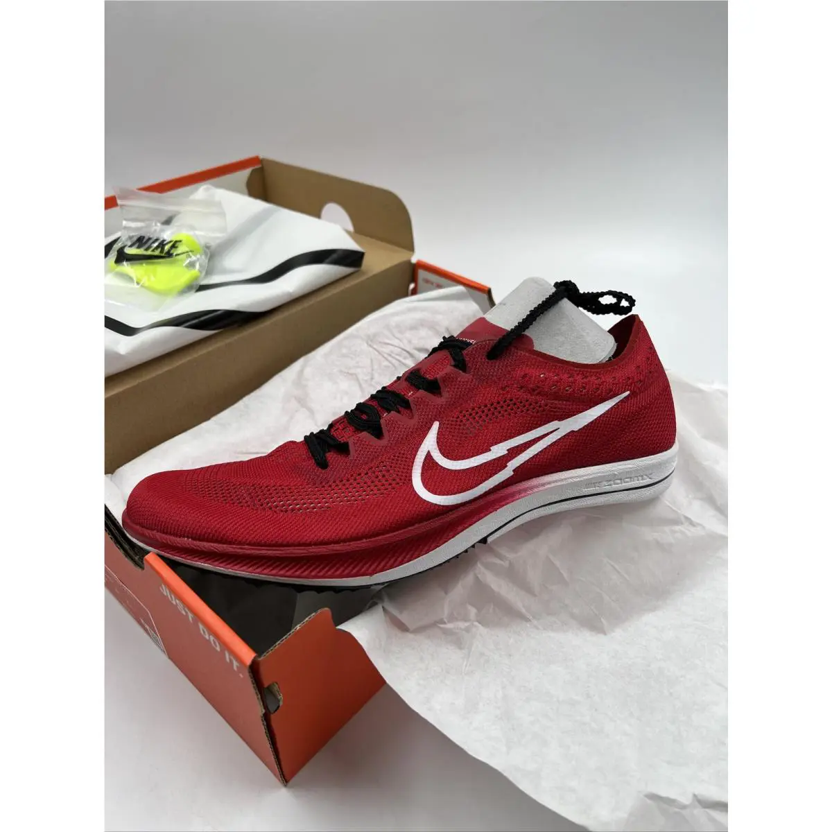 Nike shoes - Nike ZoomX DragonFly Bowerman Track Club - DN4860-600 - Red 11