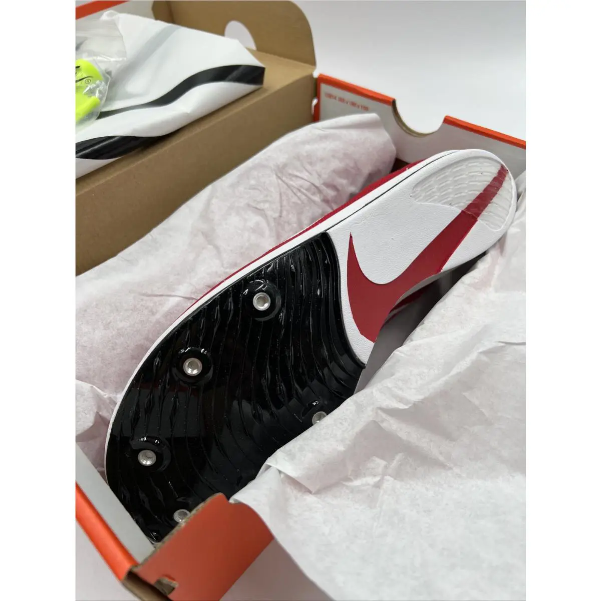 Nike shoes - Nike ZoomX DragonFly Bowerman Track Club - DN4860-600 - Red 1
