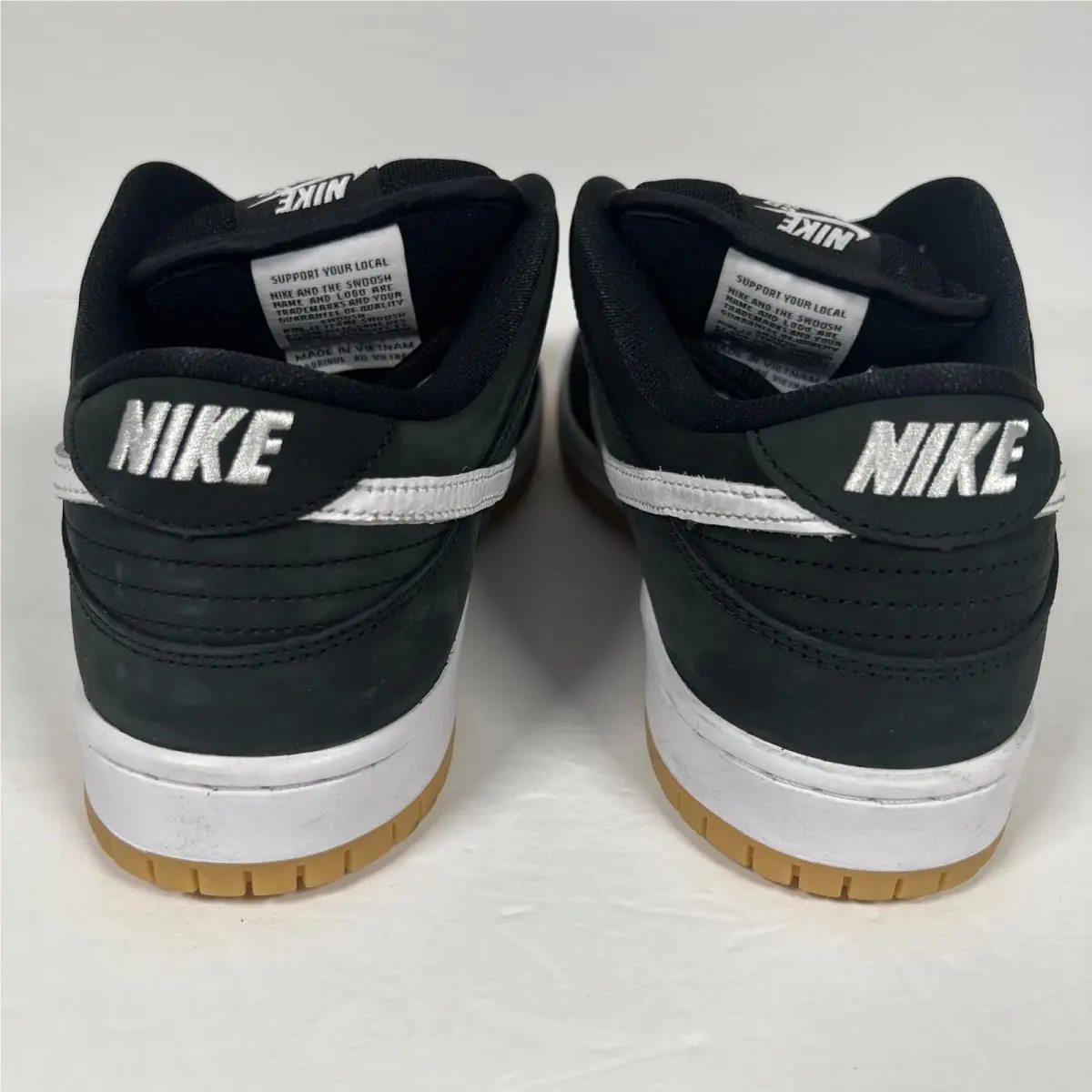 Nike shoes - Nike SB Dunk - Dunk - CD2563-006 - Black 13