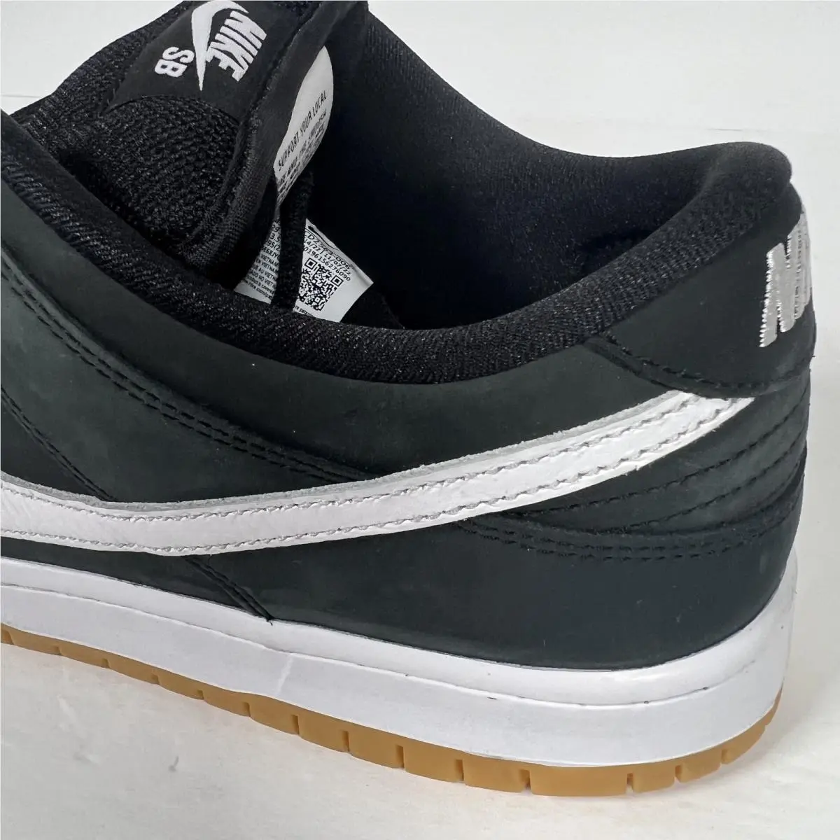 Nike shoes - Nike SB Dunk - Dunk - CD2563-006 - Black 17