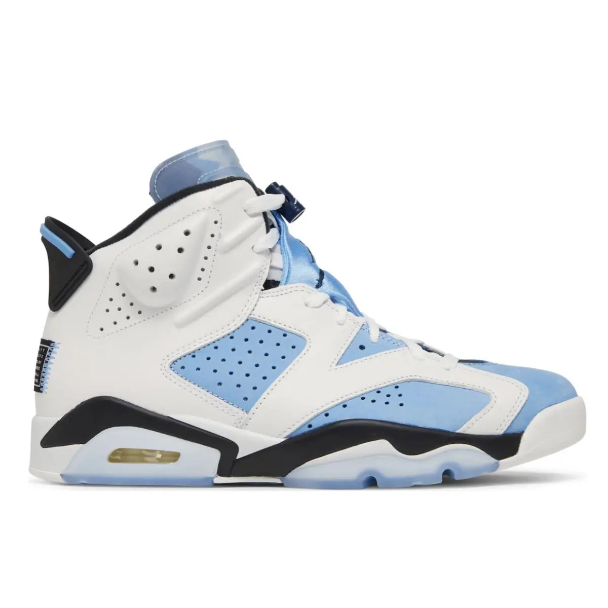 Nike shoes - Jordan Retro 6 - Retro - CT8529 410 - University Blue/White/College Navy/Black 1