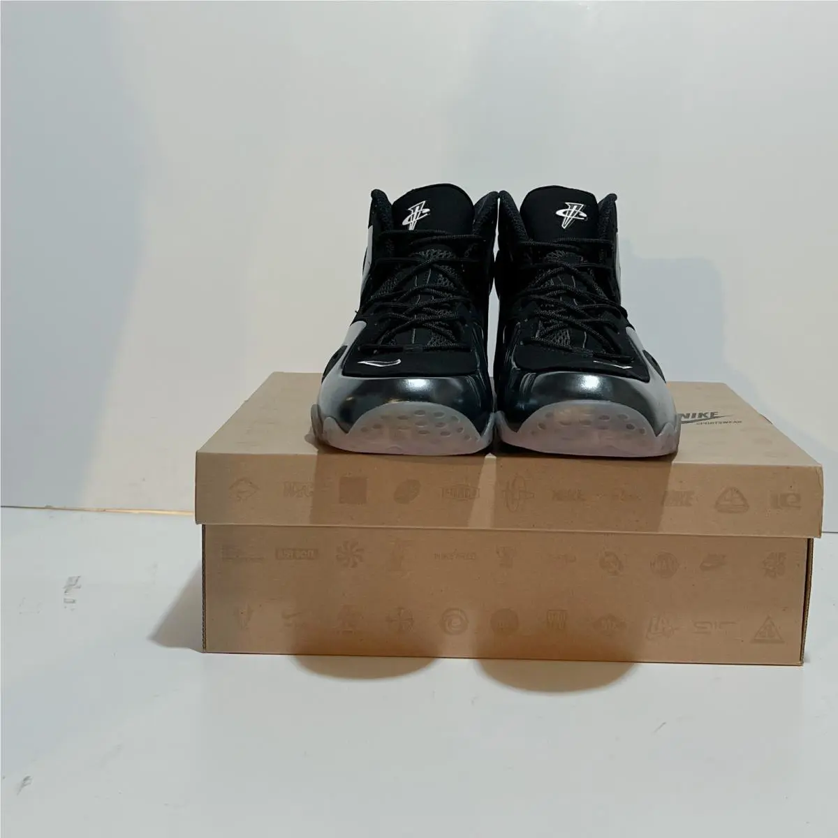 Nike shoes - 472688010 - 472688010 - Black 0