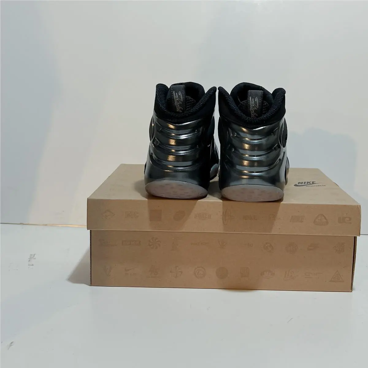 Nike shoes - 472688010 - 472688010 - Black 1