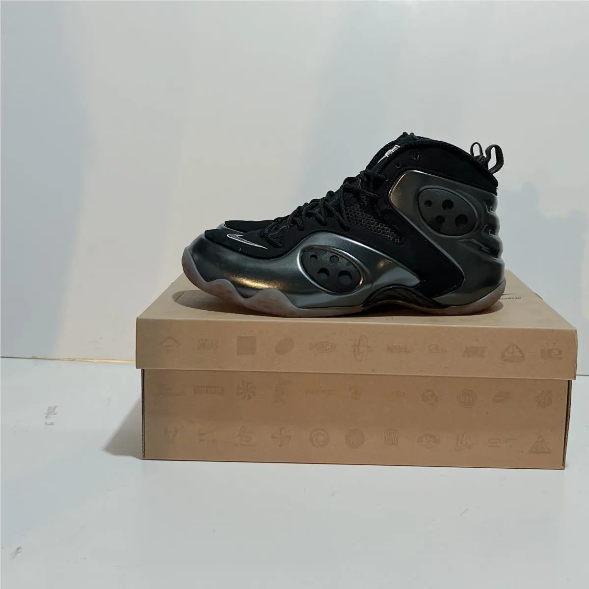 Nike shoes - 472688010 - 472688010 - Black 3