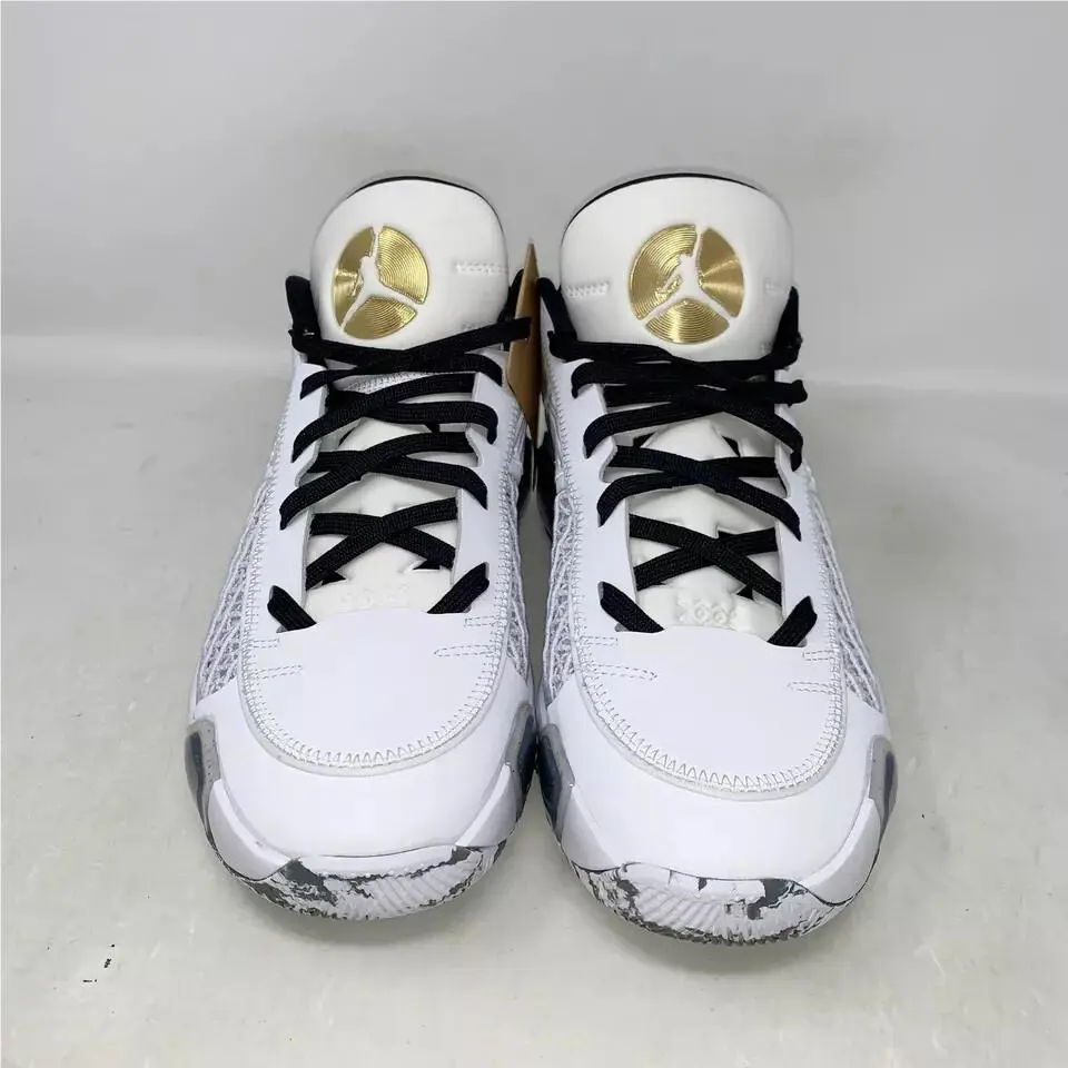 Nike shoes - Air Jordan 38 - Air - FD2326-107 - White 0