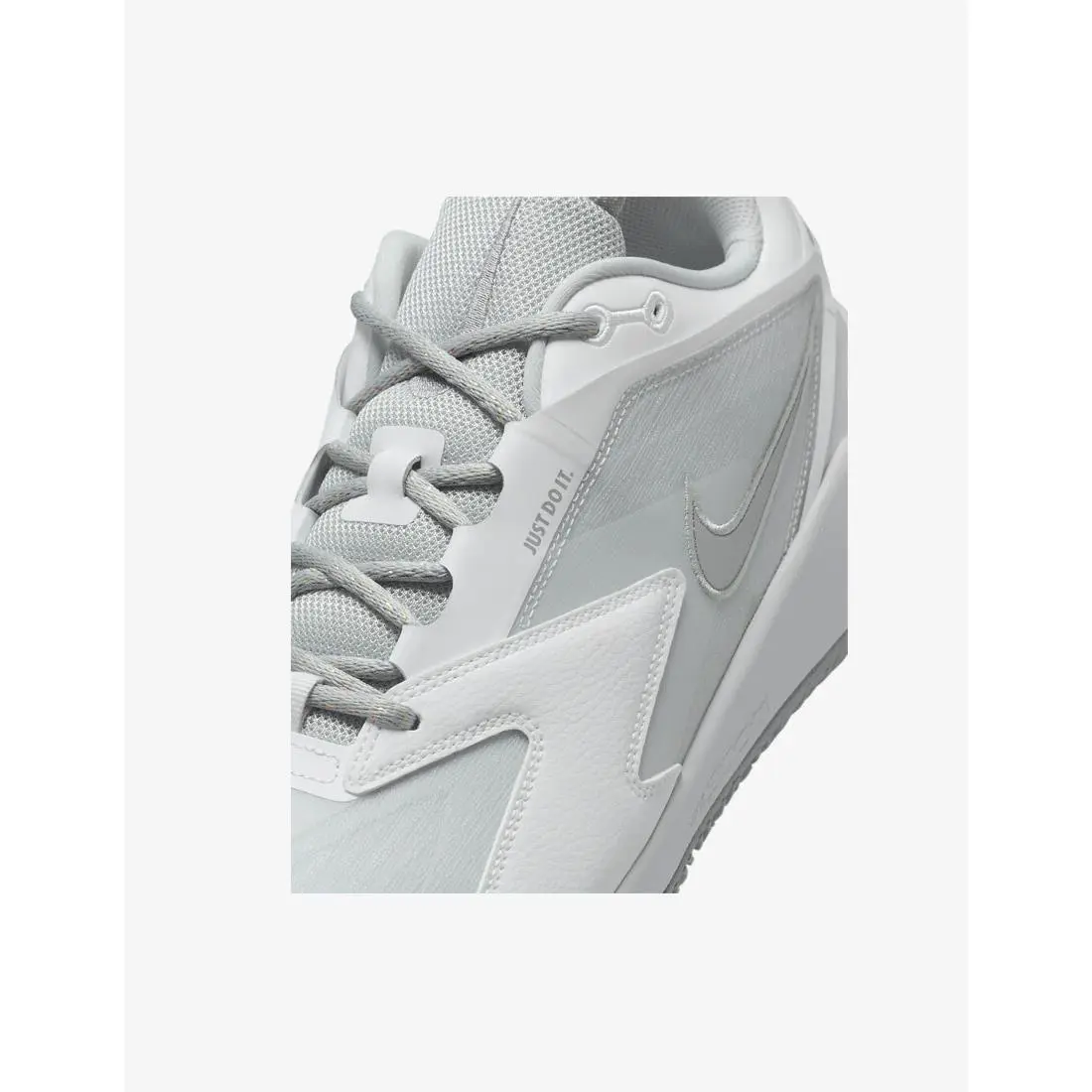 Nike shoes - Nike Air Zoom Hyperace 3 - FQ 7074 - White/Silver 0