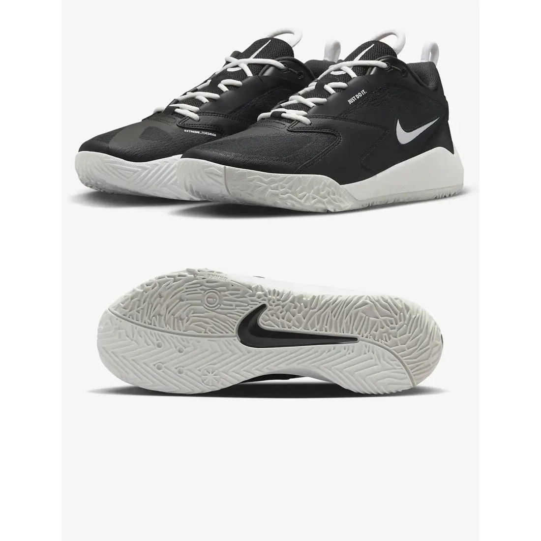 Nike shoes - Nike Air Zoom Hyperace 3 - FQ 7074 - White/Silver 9