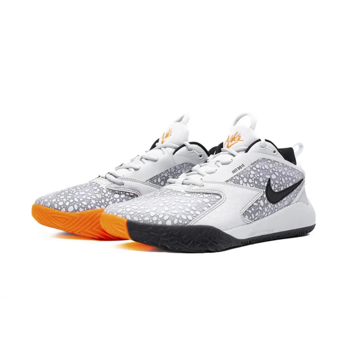 Nike shoes - Nike Air Zoom Hyperace 3 - FQ 7074 - White/Silver 16