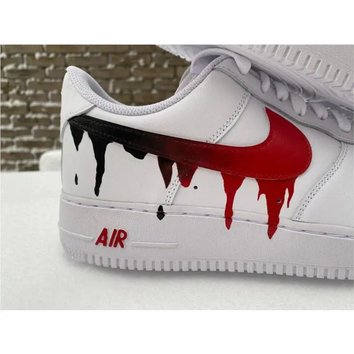 Nike shoes - Nike Air Force 1 - Air Force - DD8959-100 - White 0