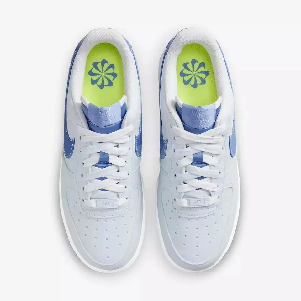 Nike shoes - Nike Air Force 1 - Air Force - FN7185-423 - Blue 5
