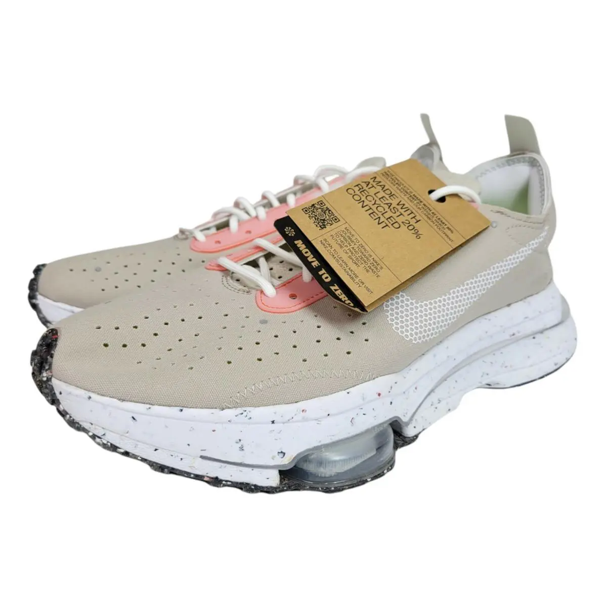 Nike shoes - Nike Air Zoom-Type Crater - Air Crater - DH9628-200 - White 2