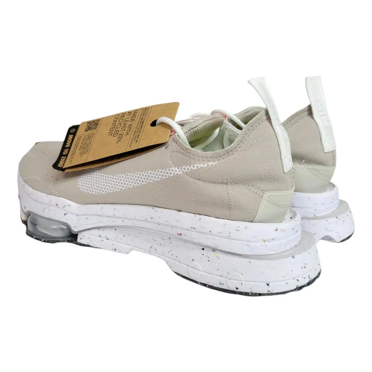 Nike shoes - Nike Air Zoom-Type Crater - Air Crater - DH9628-200 - White 3