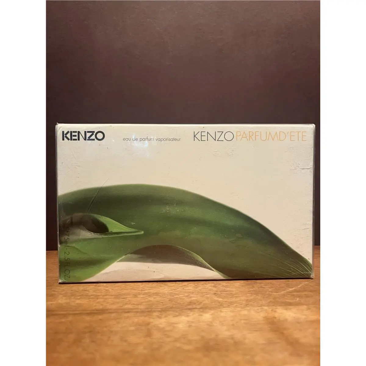 Parfum D’ete By Kenzo Perfume For Women 2.5 Fl. Oz. / 7. Ml. Edt Spray