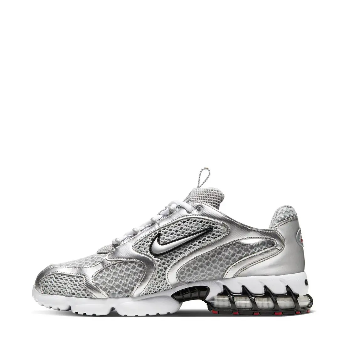 Nike shoes - Nike Air Zoom Spiridon - Air Zoom Spiridon - CJ1288-001 - Gray 0