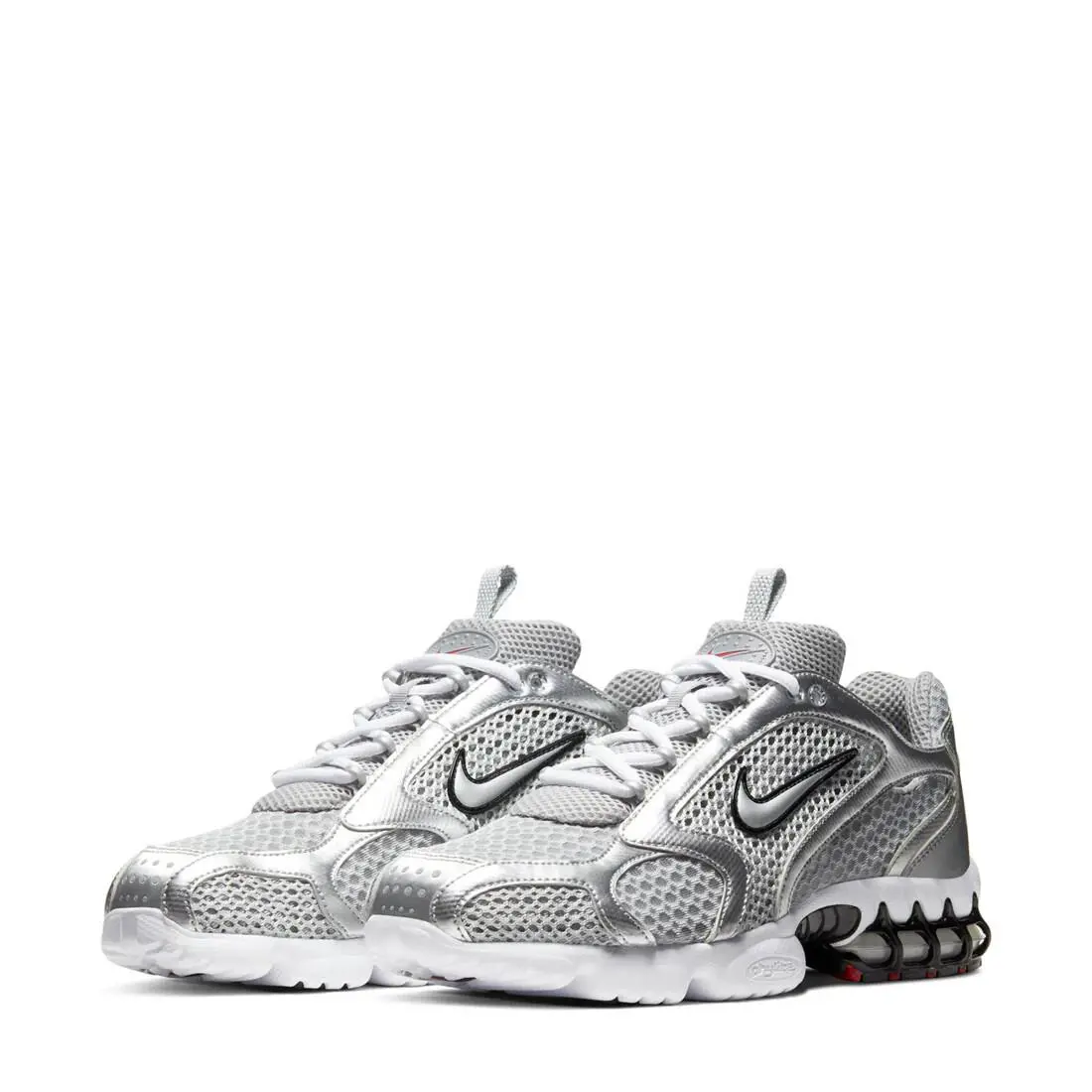 Nike shoes - Nike Air Zoom Spiridon - Air Zoom Spiridon - CJ1288-001 - Gray 1