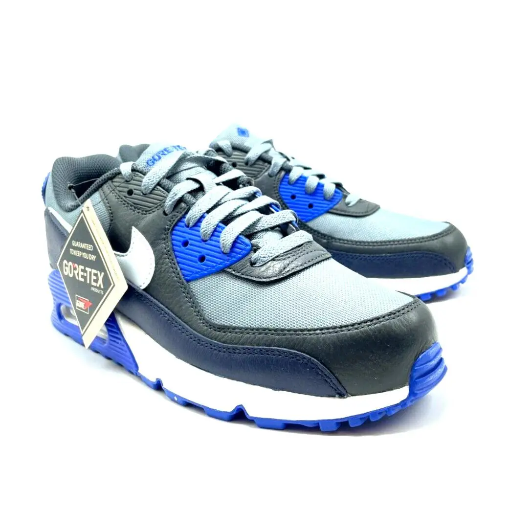 Nike shoes - Nike Air Max 90 - Air Max - FD5810-003 - Blue 0