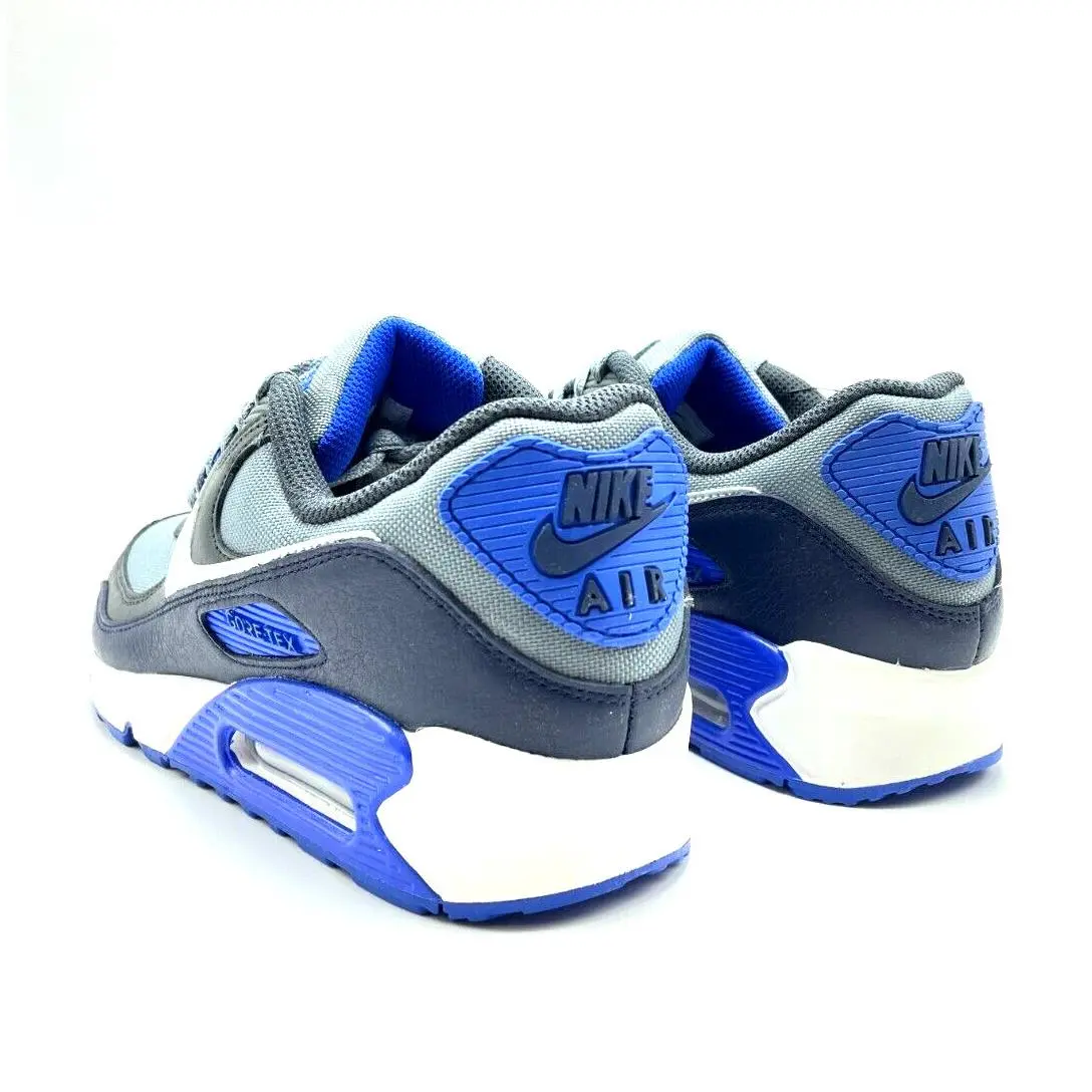 Nike shoes - Nike Air Max 90 - Air Max - FD5810-003 - Blue 2