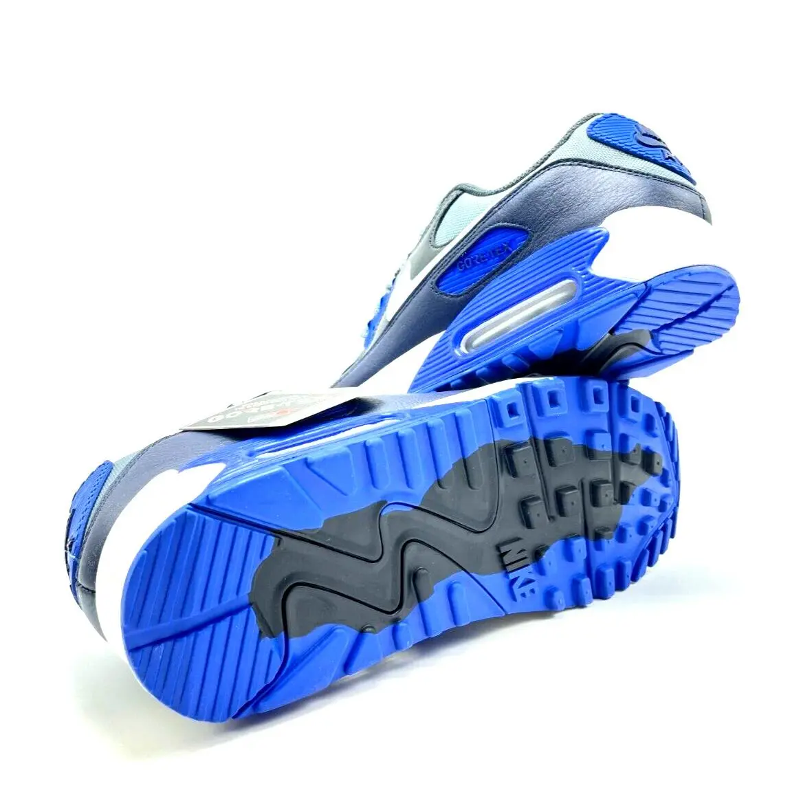 Nike shoes - Nike Air Max 90 - Air Max - FD5810-003 - Blue 5