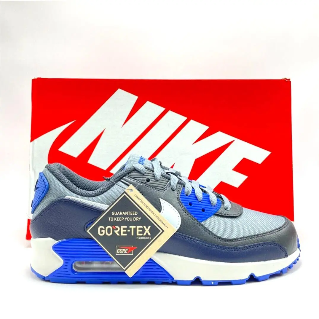 Nike shoes - Nike Air Max 90 - Air Max - FD5810-003 - Blue 7