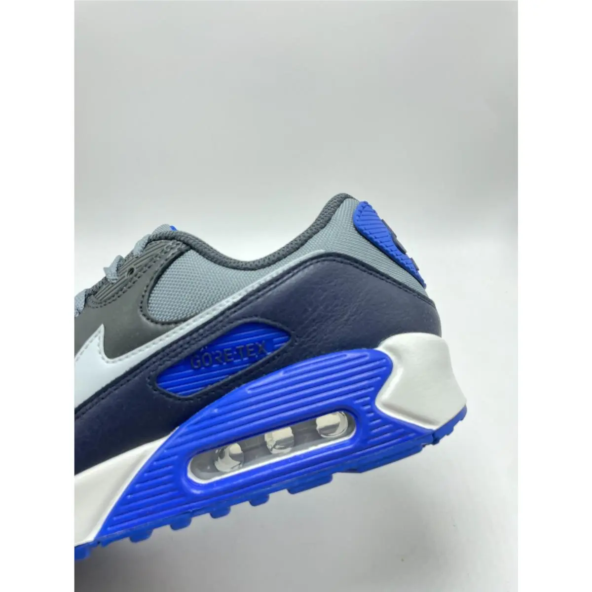 Nike shoes - Nike Air Max 90 - Air Max - FD5810-003 - Blue 6
