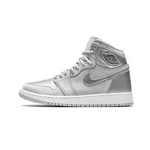 Nike shoes - Neutral Grey/Metallic Silver-w 0