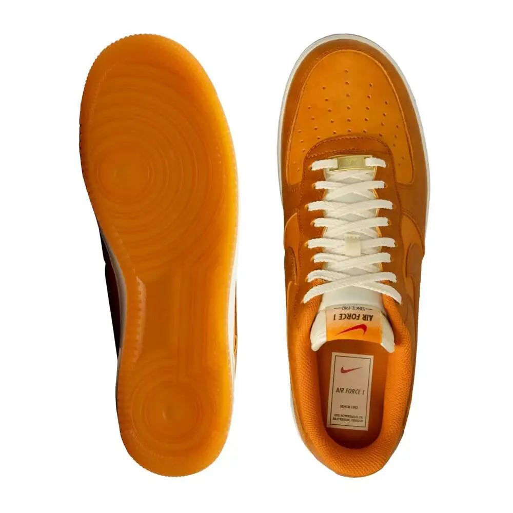 Nike shoes - Nike Air Force 1 - Air Force - HQ3639-720 - Brown 2