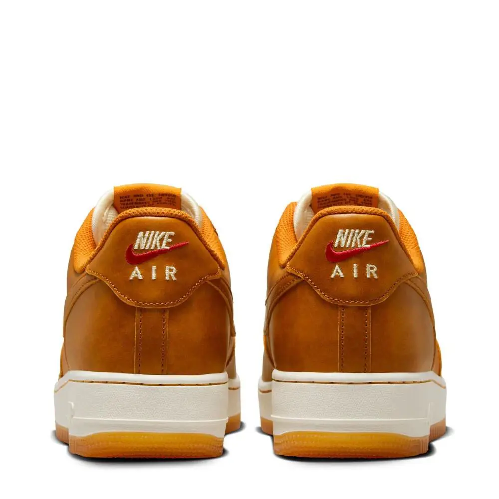 Nike shoes - Nike Air Force 1 - Air Force - HQ3639-720 - Brown 3