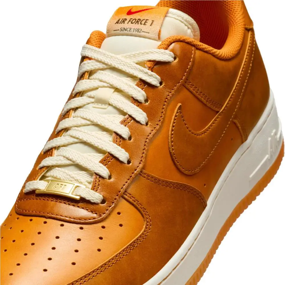 Nike shoes - Nike Air Force 1 - Air Force - HQ3639-720 - Brown 4