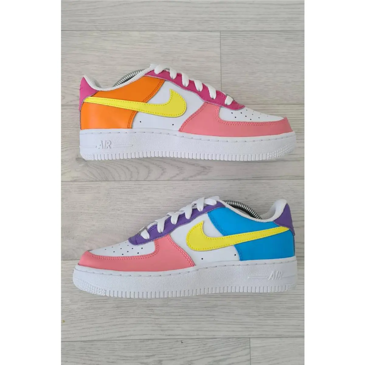 Nike shoes - Nike Air Force 1 - Air Force - DD8959-100 - Multicolor 10