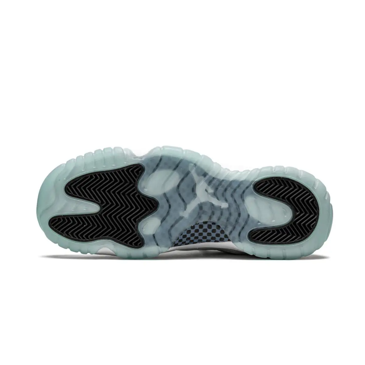 Nike shoes - Nike Air Jordan 11 Low GS - 528896-117 - White 6