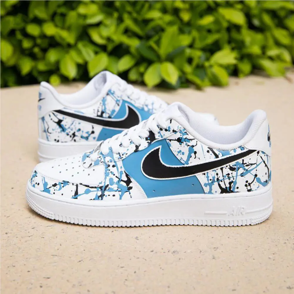 Nike shoes - Nike Air Force 1 - Air Force - DD8959-100 - Blue 0