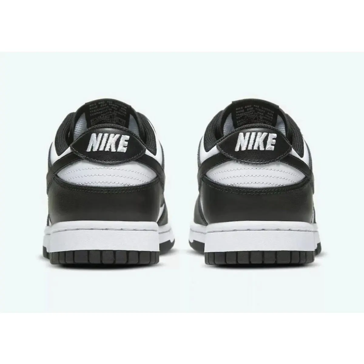 Nike shoes - Nike Dunks - Dunks - DD1391-100 - Black 3