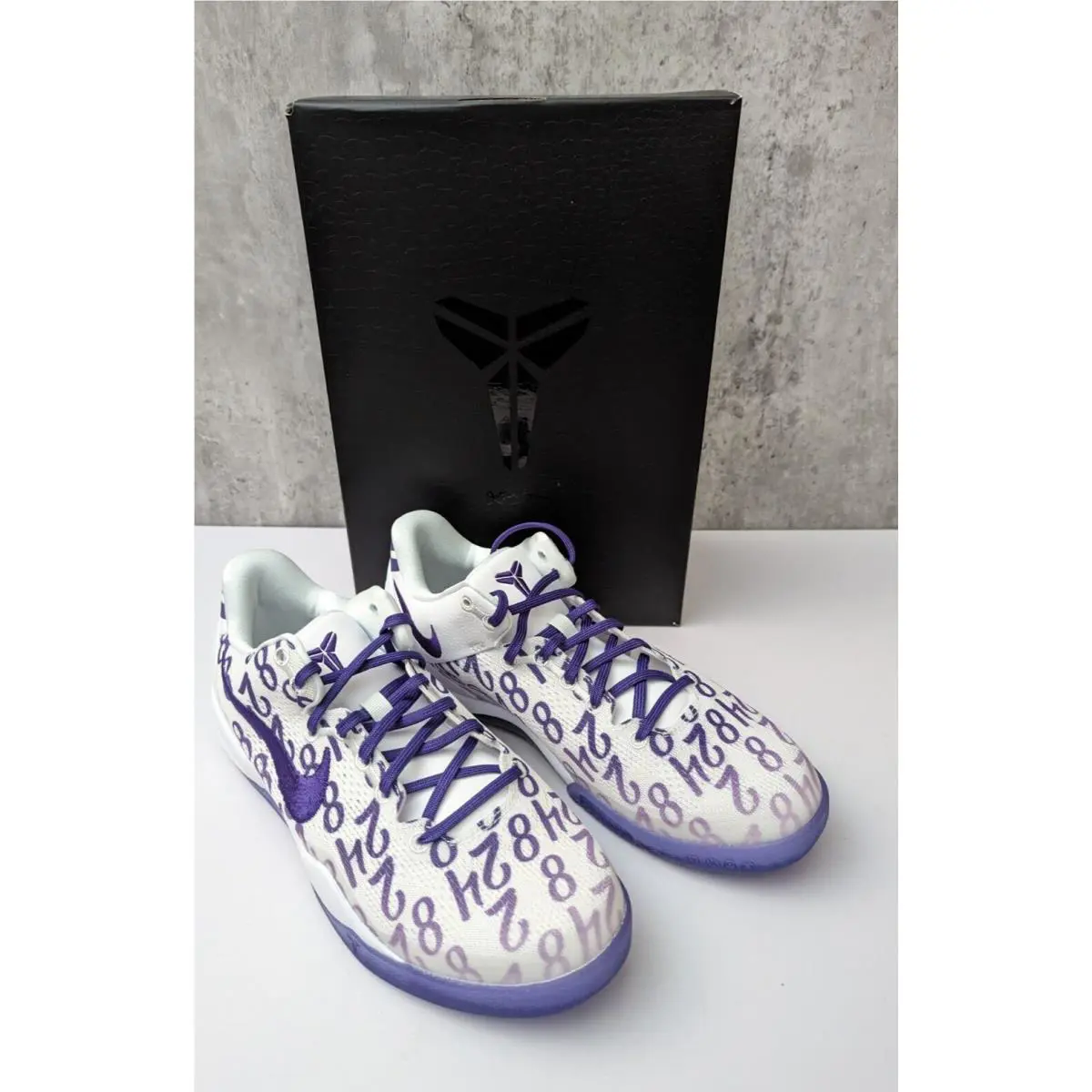 Nike shoes - White 8