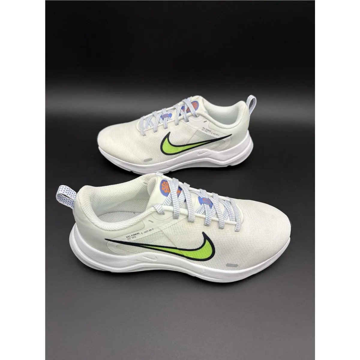 Nike shoes - Nike Downshifter 12 - Downshifter - DD9294-104 - Green 8