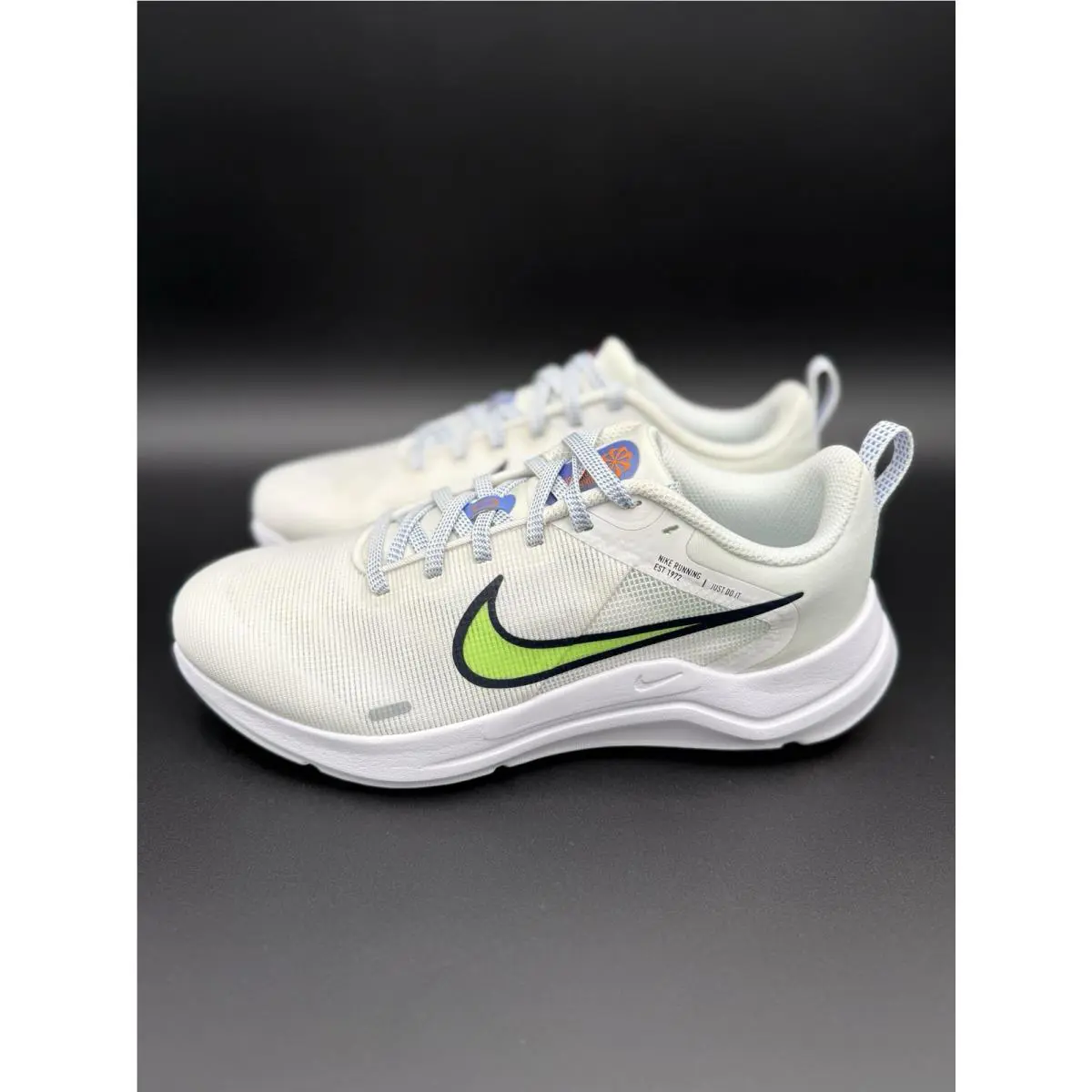 Nike shoes - Nike Downshifter 12 - Downshifter - DD9294-104 - Green 0