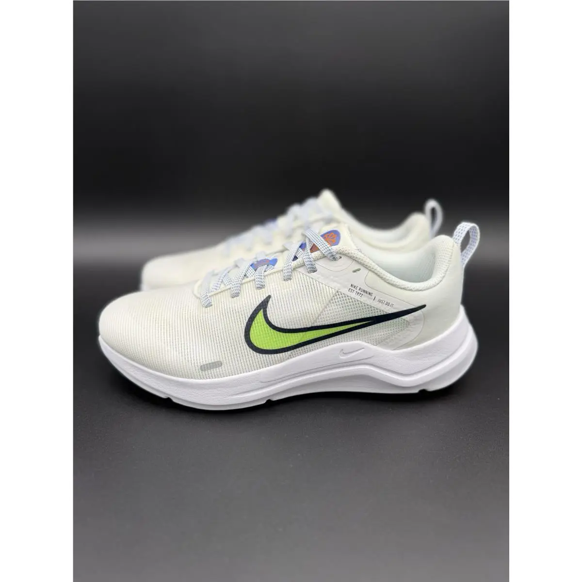 Nike shoes - Nike Downshifter 12 - Downshifter - DD9294-104 - Green 1
