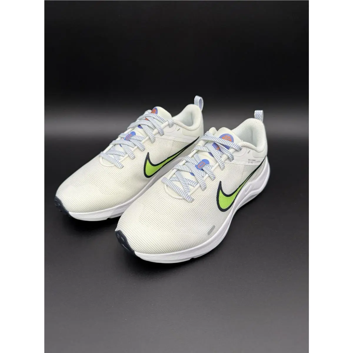 Nike shoes - Nike Downshifter 12 - Downshifter - DD9294-104 - Green 3