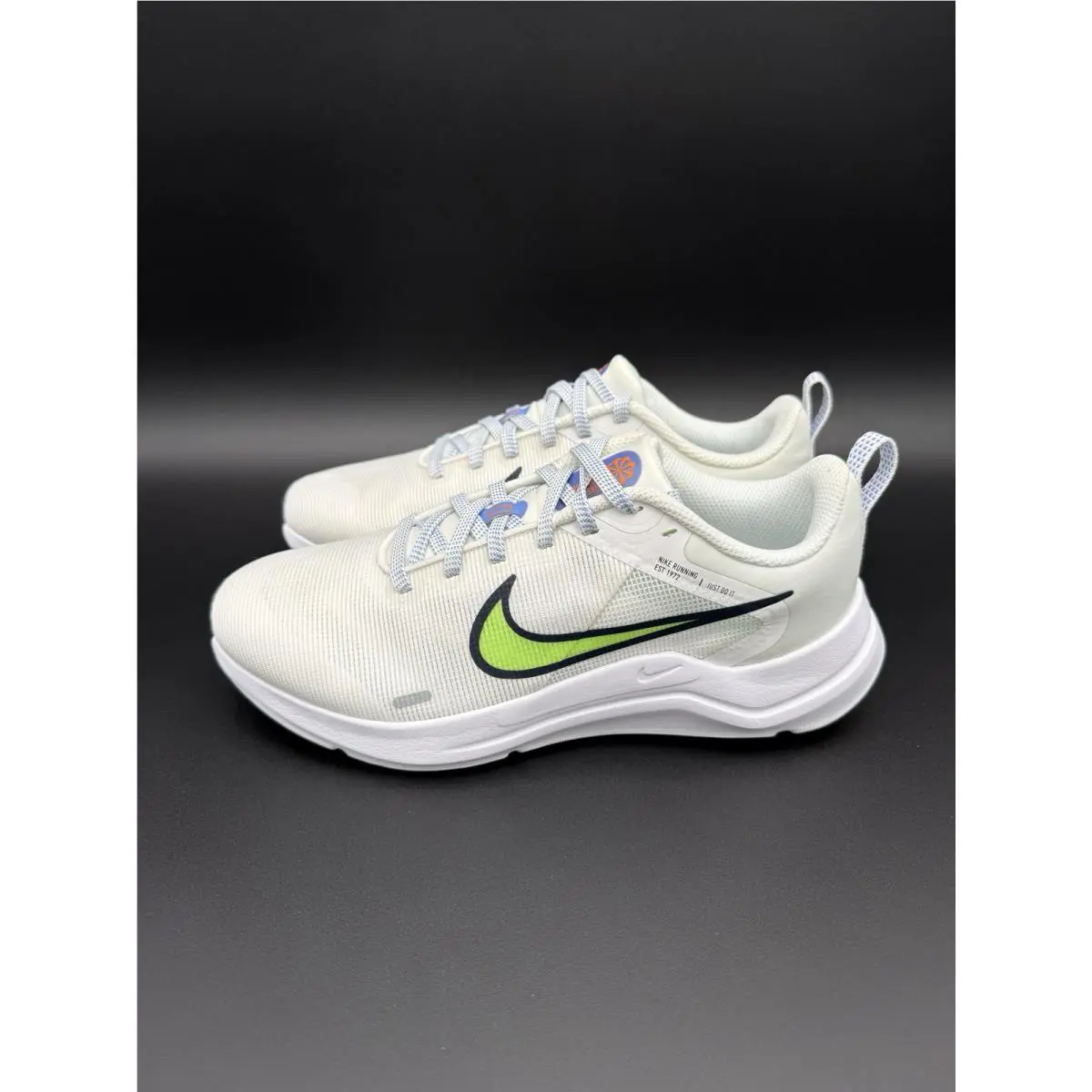 Nike shoes - Nike Downshifter 12 - Downshifter - DD9294-104 - Green 10