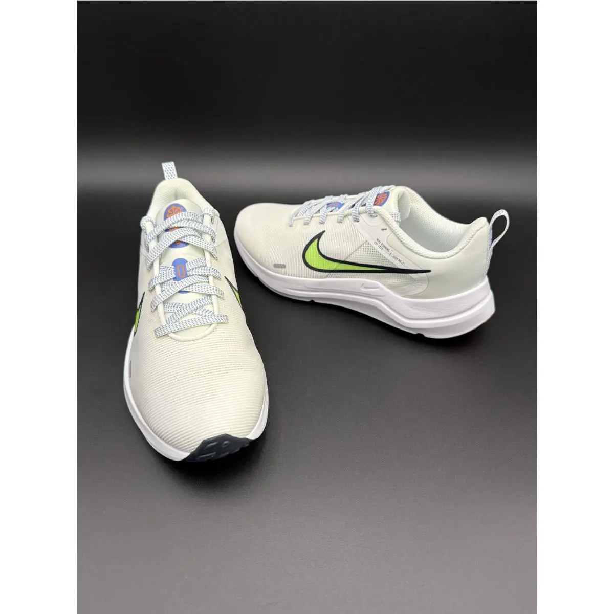 Nike shoes - Nike Downshifter 12 - Downshifter - DD9294-104 - Green 20