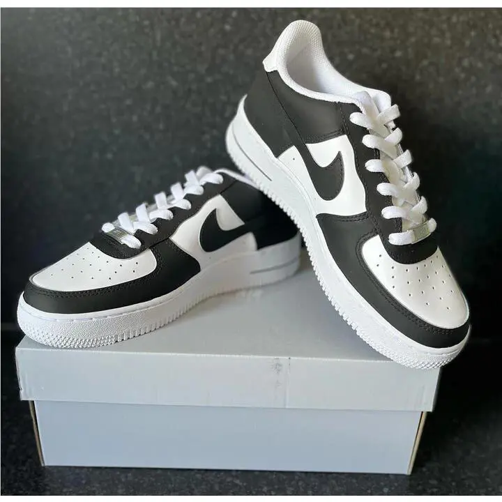 Nike shoes - Nike Air Force 1 - Air Force - DD8959-100 - White 1