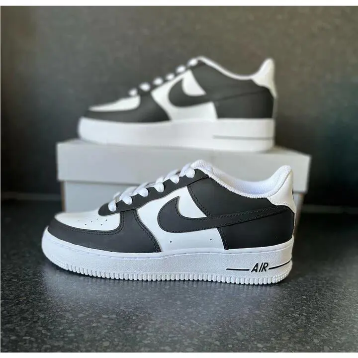 Nike shoes - Nike Air Force 1 - Air Force - DD8959-100 - White 14